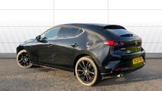 Mazda 3 2.0 Skyactiv X MHEV GT Sport Tech 5dr Petrol Hatchback